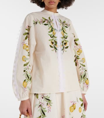 Blusa in cotone | Giambattista Valli