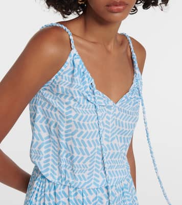 Bedrucktes Minikleid Zanzibar | Heidi Klein