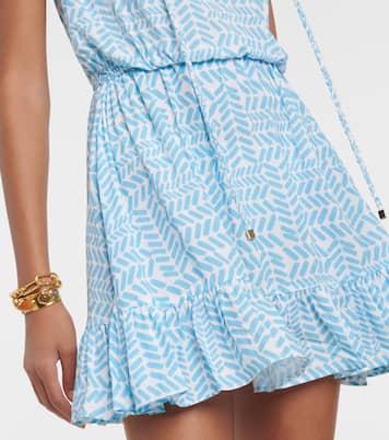 Bedrucktes Minikleid Zanzibar | Heidi Klein