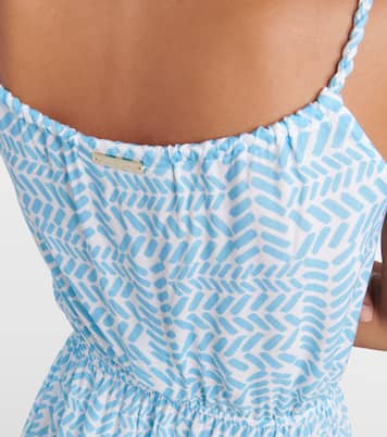 Bedrucktes Minikleid Zanzibar | Heidi Klein