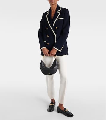 Blazer en laine mélangée | Valentino