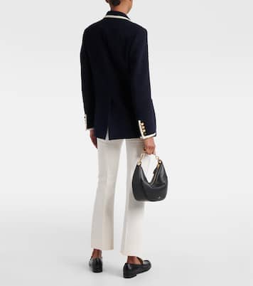 Blazer en laine mélangée | Valentino