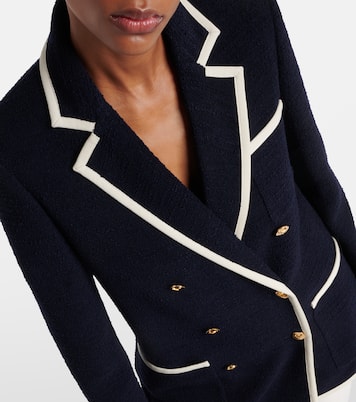 Blazer en laine mélangée | Valentino