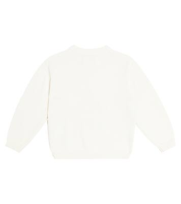 Pullover Anumati in cashmere e cotone | Bonpoint