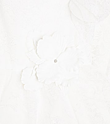 Robe à ornements | Monnalisa