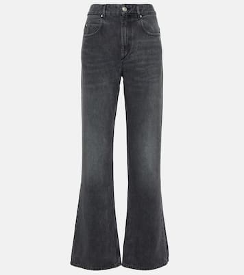 Jeans regular Belvira a vita media | Isabel Marant