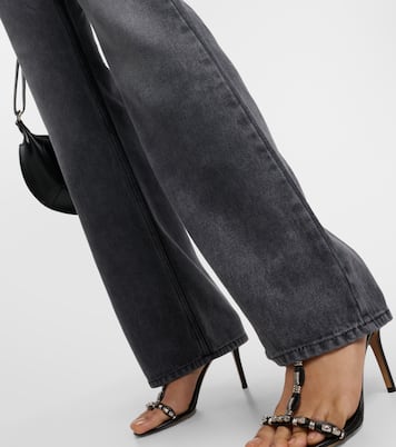 Jeans regular Belvira a vita media | Isabel Marant