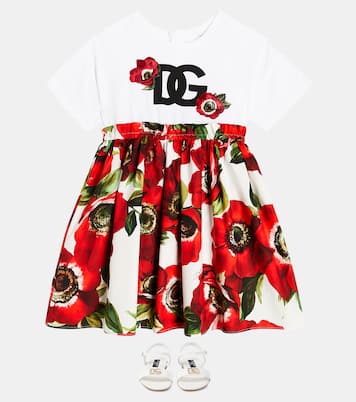 Robe Anemone | Dolce&Gabbana Kids