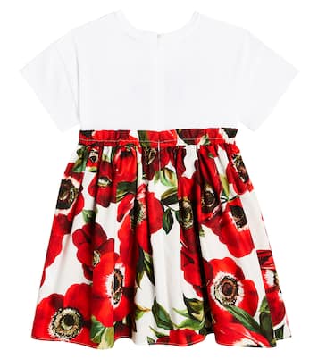 Robe Anemone | Dolce&Gabbana Kids