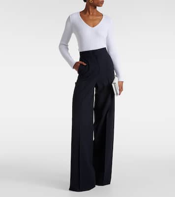 Jersey Calcio Leisure de punto acanalado | Max Mara