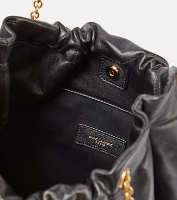 Sac Jamie Pochon en cuir | Saint Laurent