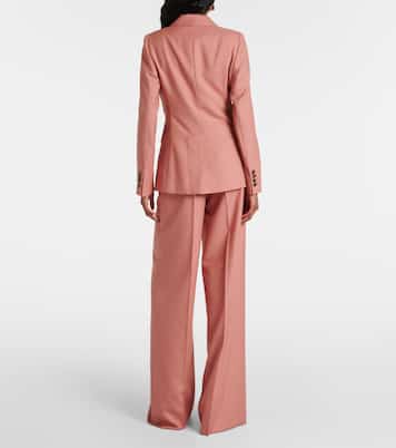 Osanna virgin wool blazer | Max Mara
