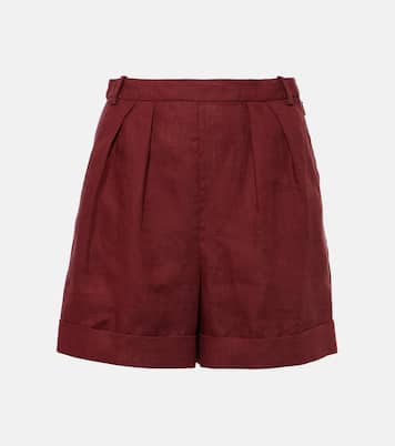 Shorts in lino | Loro Piana