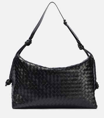 Weekender Loop Large aus Leder | Bottega Veneta