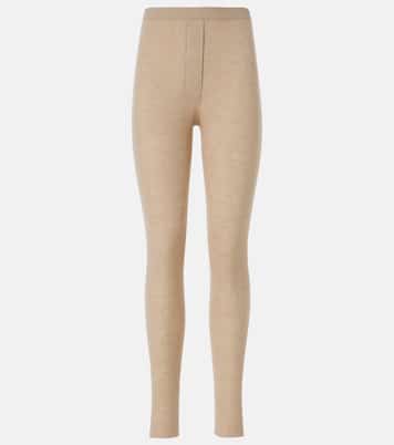 Legging Cocooning en cachemire | Loro Piana