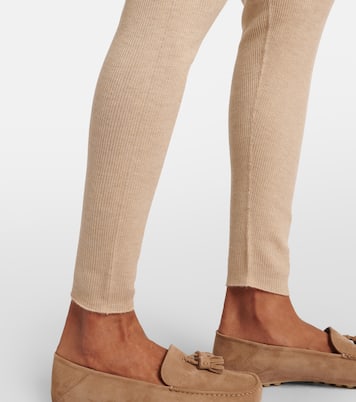 Legging Cocooning en cachemire | Loro Piana