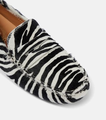 Mocassini Gommino in cavallino | Tod's