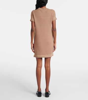 Cashmere minidress | Prada