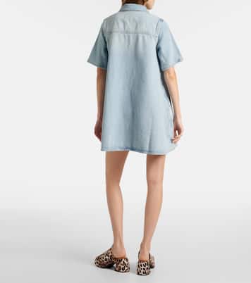 Robe en jean | Ganni