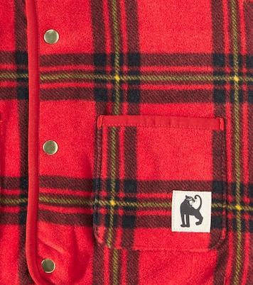 Weste aus Fleece | Mini Rodini