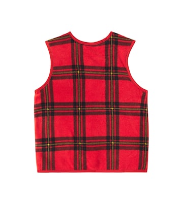 Weste aus Fleece | Mini Rodini