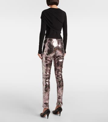 Legging Bella à sequins | Isabel Marant