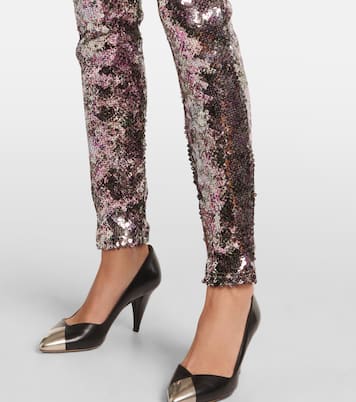 Legging Bella à sequins | Isabel Marant