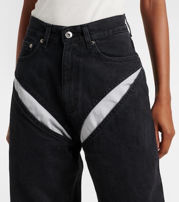 Jeans regular Evergreen a vita alta | Y/Project