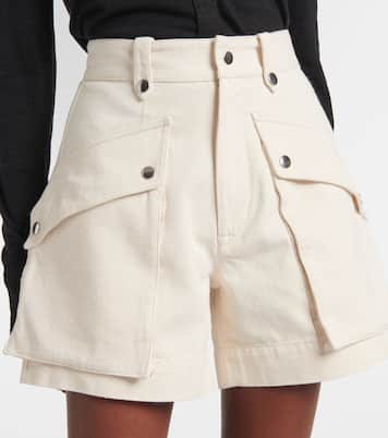 Shorts cargo Jemmy de algodón | Marant Etoile