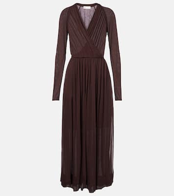 Abito a portafoglio in jersey | Tory Burch