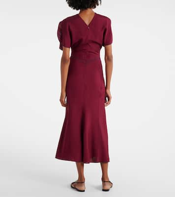 Midikleid | Victoria Beckham