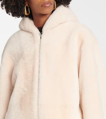 Meteo shearling jacket | Yves Salomon