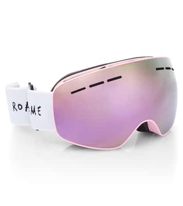 Logo ski goggles | Roarsome