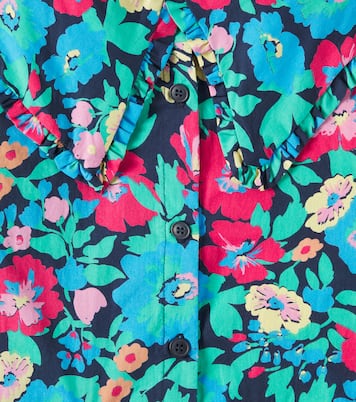 Bedruckte Bluse aus Baumwolle | Bobo Choses