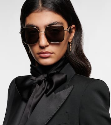 Occhiali da sole squadrati Lace  | Dolce&Gabbana