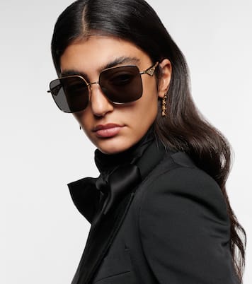 Occhiali da sole squadrati Lace  | Dolce&Gabbana