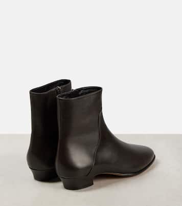 Stivaletti Awar 25 in pelle | The Row
