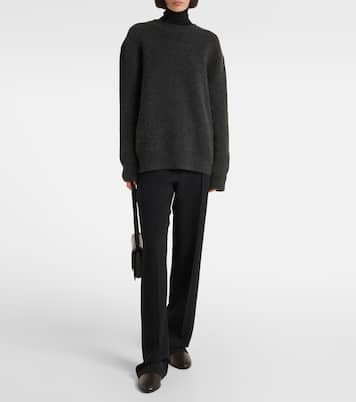 Stivaletti Awar 25 in pelle | The Row