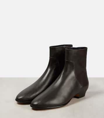 Stivaletti Awar 25 in pelle | The Row
