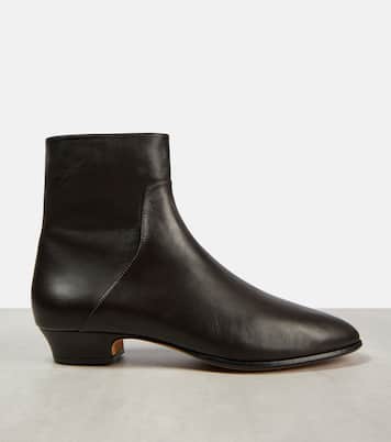Stivaletti Awar 25 in pelle | The Row