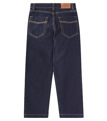 Jeans a gamba larga Eliott | Bonpoint