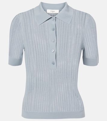 Polopullover aus Wolle | Chloé