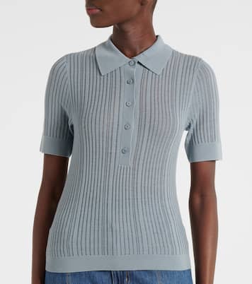 Polopullover aus Wolle | Chloé