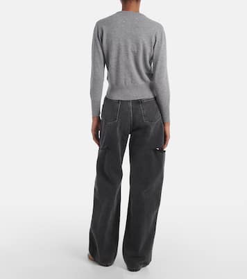 Cardigan in lana | Maison Margiela