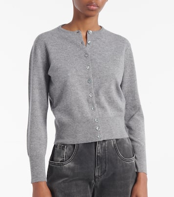 Cardigan in lana | Maison Margiela