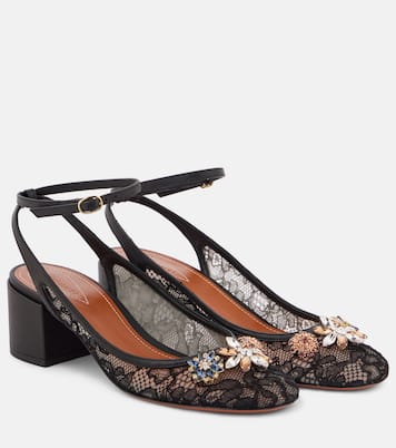 Salones Mary Jane Pixie 50 de piel | Zimmermann