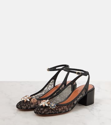 Salones Mary Jane Pixie 50 de piel | Zimmermann