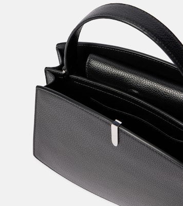 Florence 25 leather tote bag | Savette