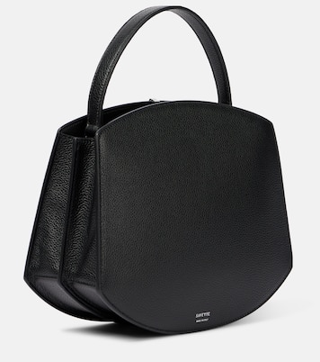 Florence 25 leather tote bag | Savette