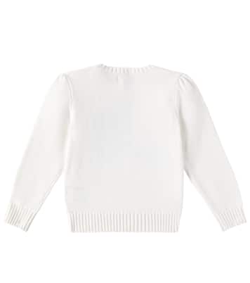 Sudadera de algodón | Polo Ralph Lauren Kids